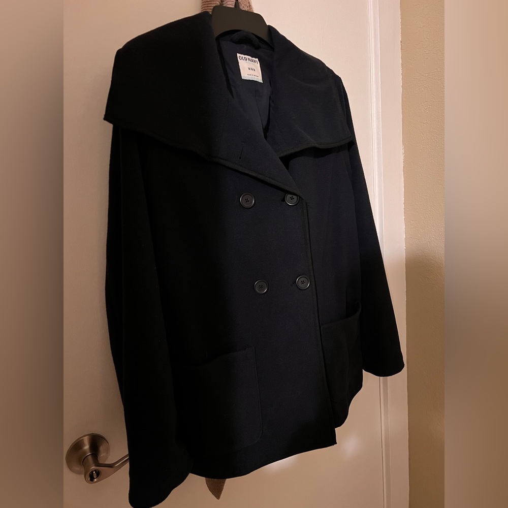 Old Navy Light Weight Pea Coat